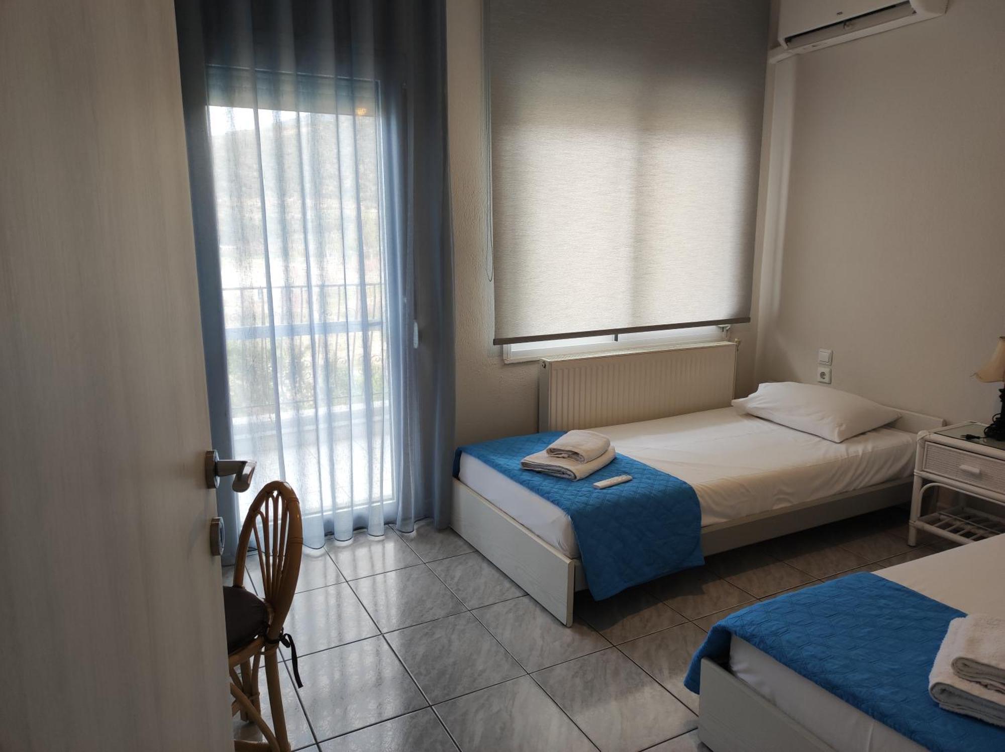 Maries Seaside Home Skála Marión Εξωτερικό φωτογραφία