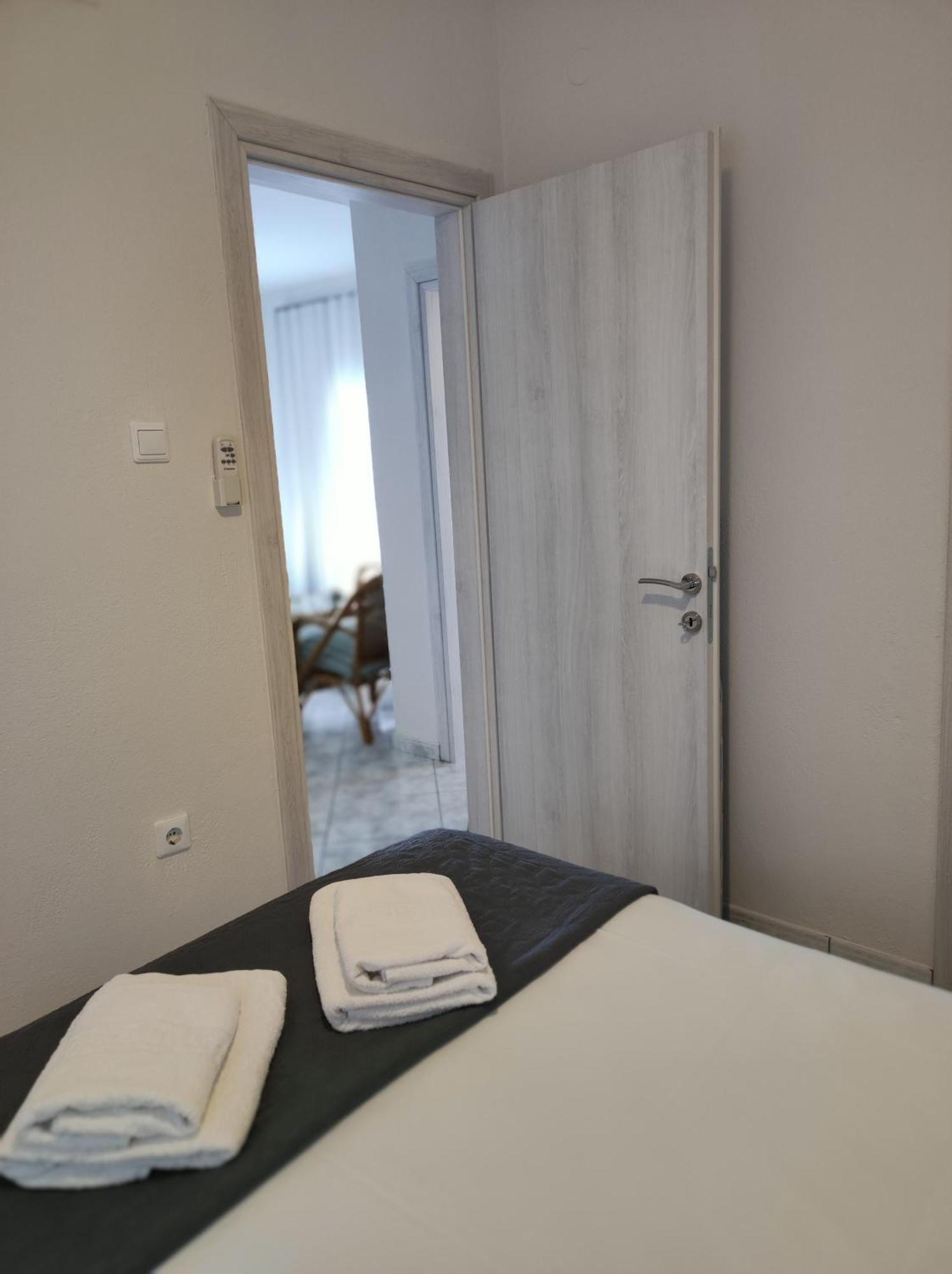 Maries Seaside Home Skála Marión Εξωτερικό φωτογραφία