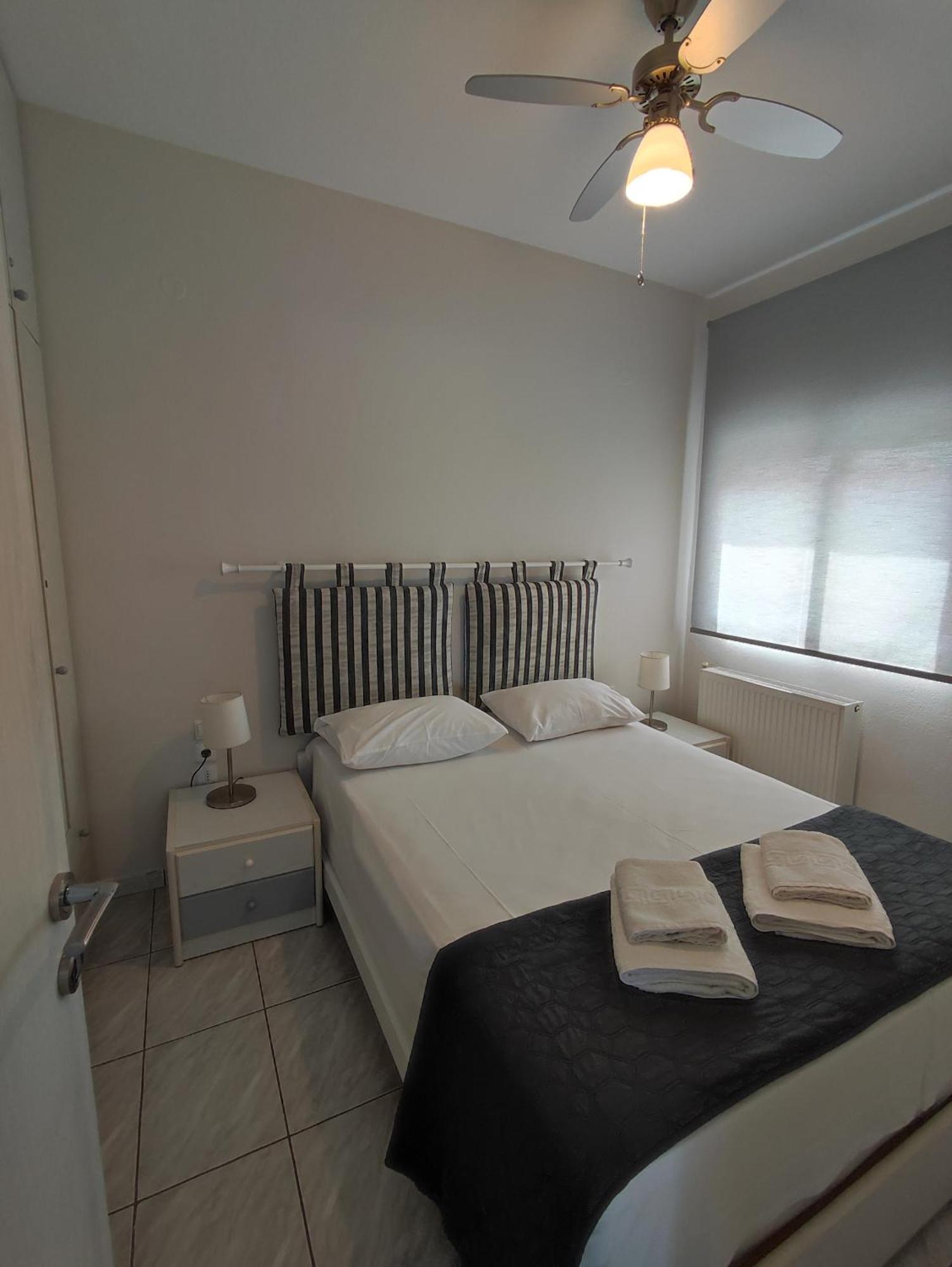 Maries Seaside Home Skála Marión Εξωτερικό φωτογραφία