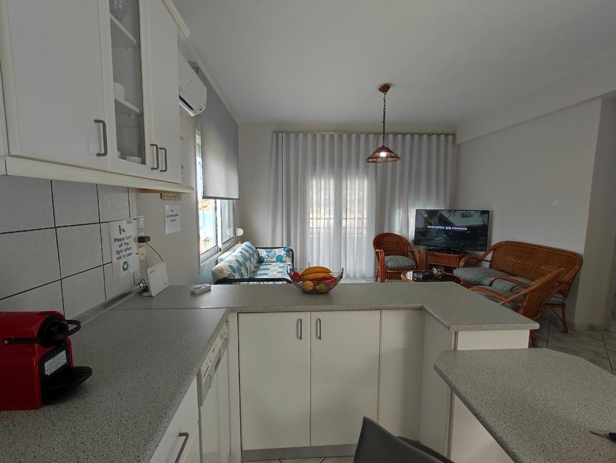 Maries Seaside Home Skála Marión Εξωτερικό φωτογραφία