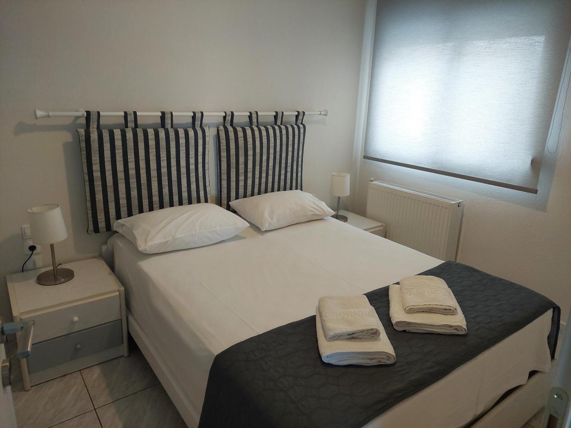 Maries Seaside Home Skála Marión Εξωτερικό φωτογραφία